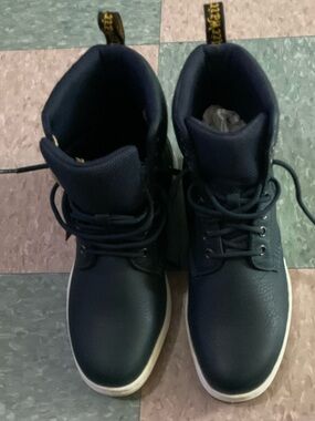 Dr. Marten’s Rigal Boots in size 9 U.S. New, with tags, never worn, originals.